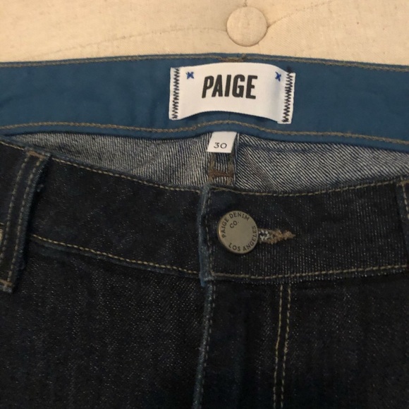 Paige Denim Jeans - Picture 3 of 5